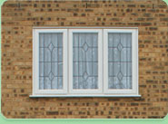 Window fitting North Kensington